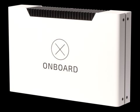 Onboard Maritime IoT Gateway