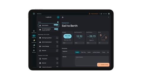 Screenshot of Connect Crew
