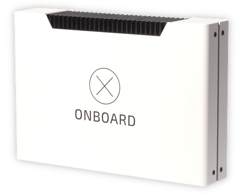 Onboard Maritime IoT Gateway